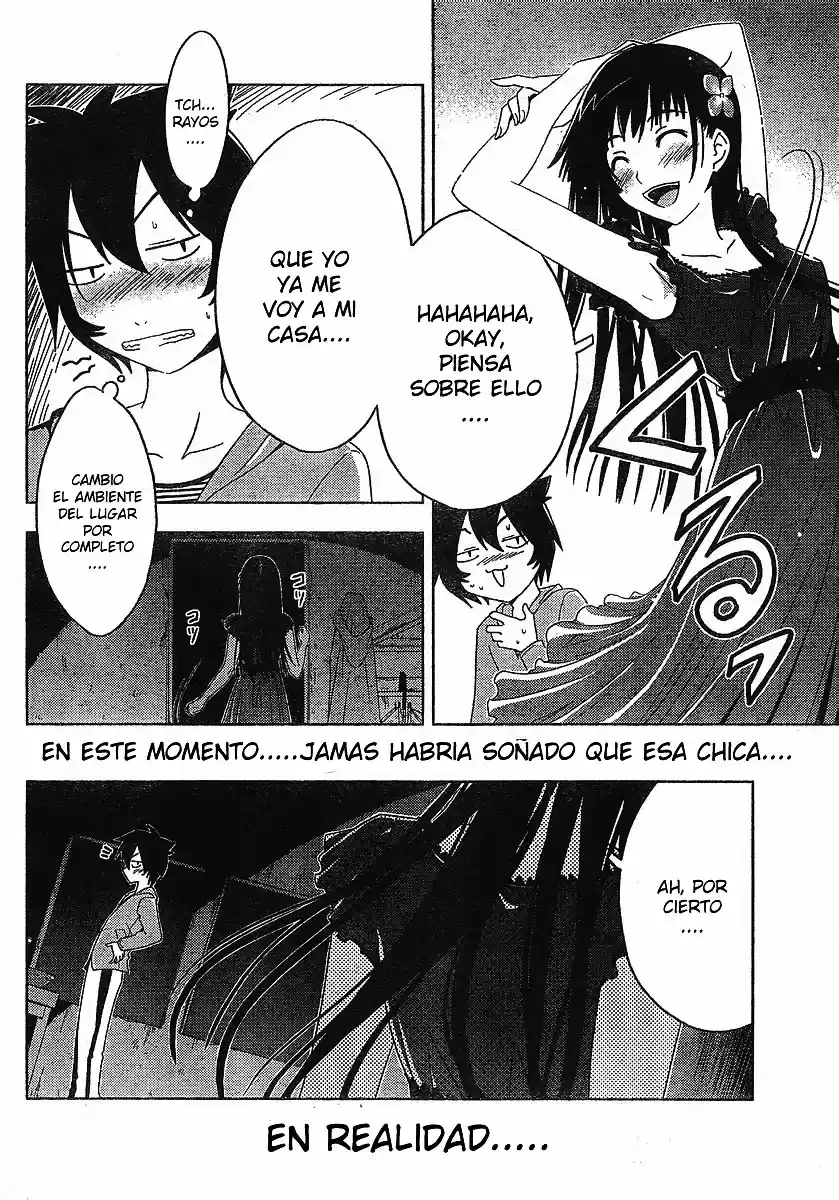 Sankarea: Undying Love (2009) - Capítulo 1 - Página 43 - LectorTMOo