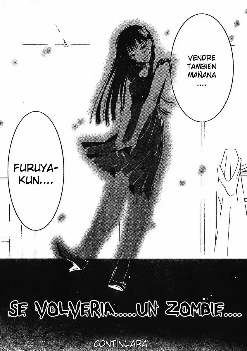 Sankarea: Undying Love (2009) - Capítulo 1 - Página 44 - LectorTMOo