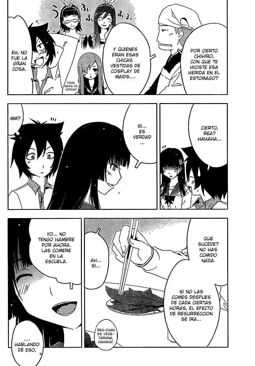 Sankarea: Undying Love (2009) - Capítulo 10 - Página 7 - LectorTMOo