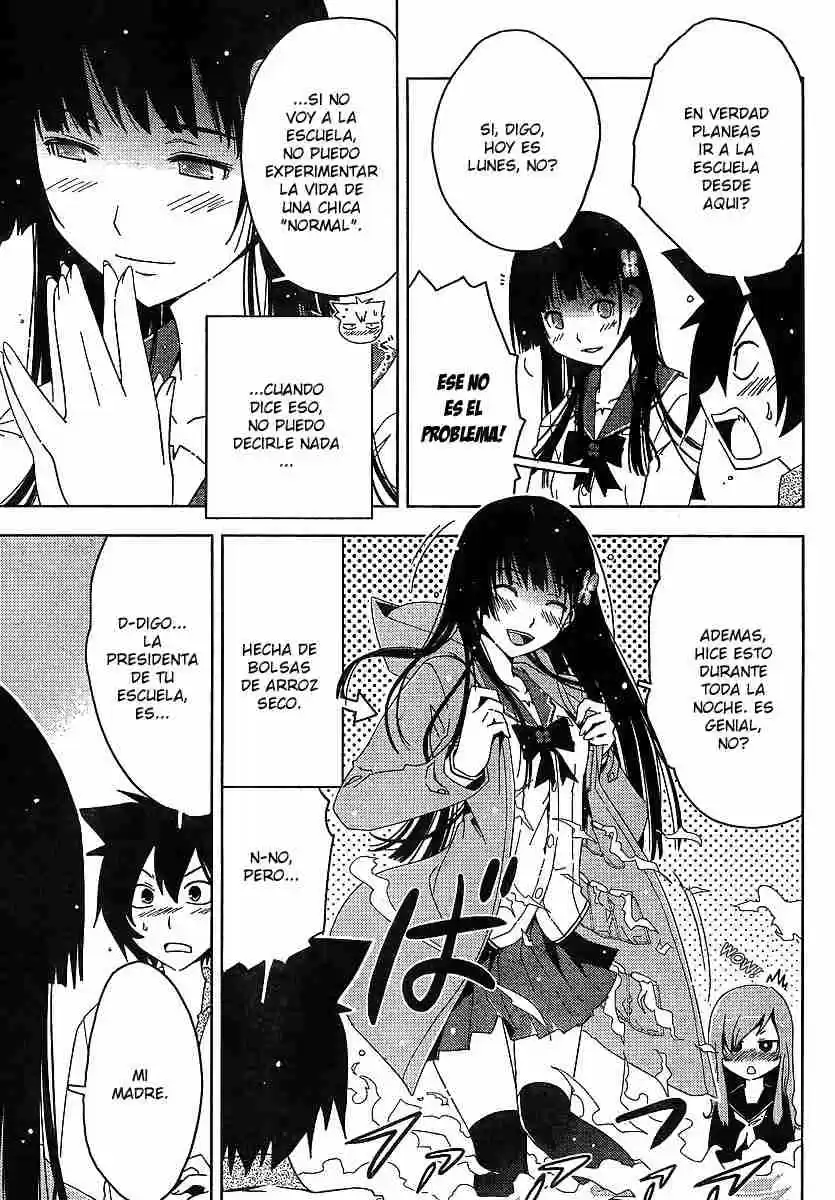 Sankarea: Undying Love (2009) - Capítulo 10 - Página 8 - LectorTMOo