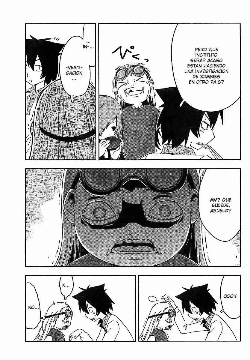 Sankarea: Undying Love (2009) - Capítulo 10 - Página 10 - LectorTMOo