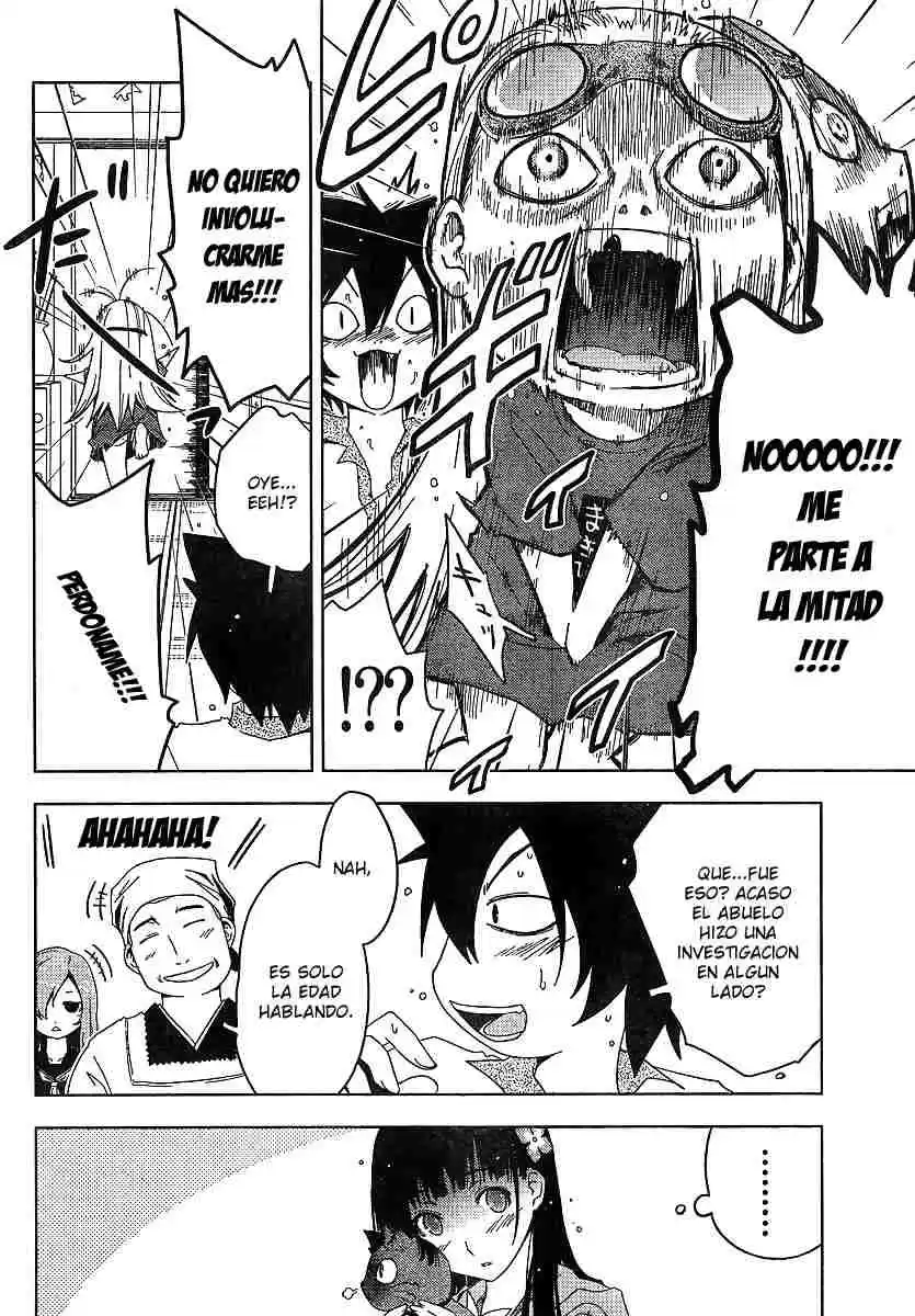 Sankarea: Undying Love (2009) - Capítulo 10 - Página 11 - LectorTMOo