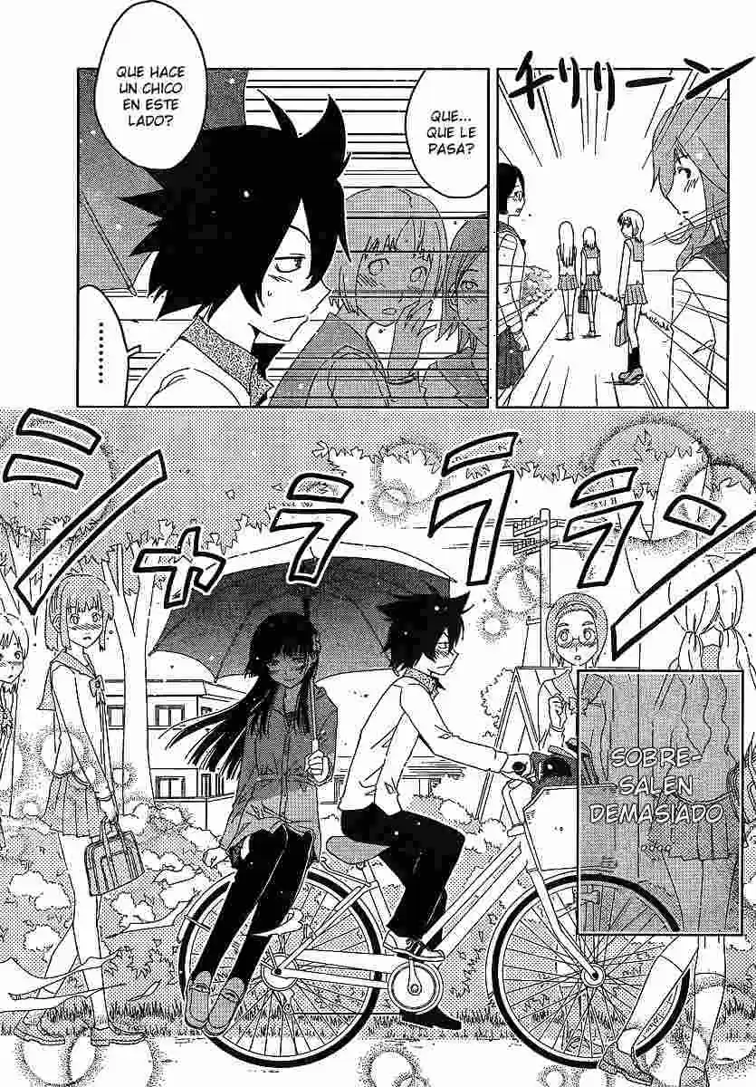Sankarea: Undying Love (2009) - Capítulo 10 - Página 16 - LectorTMOo