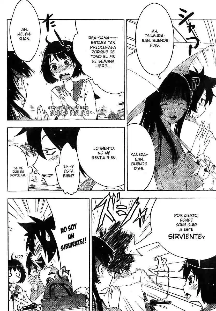 Sankarea: Undying Love (2009) - Capítulo 10 - Página 17 - LectorTMOo