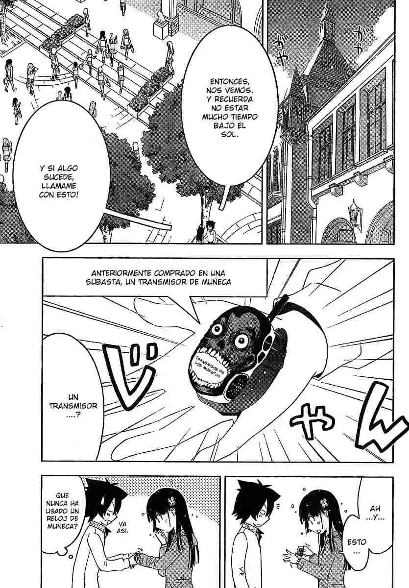 Sankarea: Undying Love (2009) - Capítulo 10 - Página 18 - LectorTMOo
