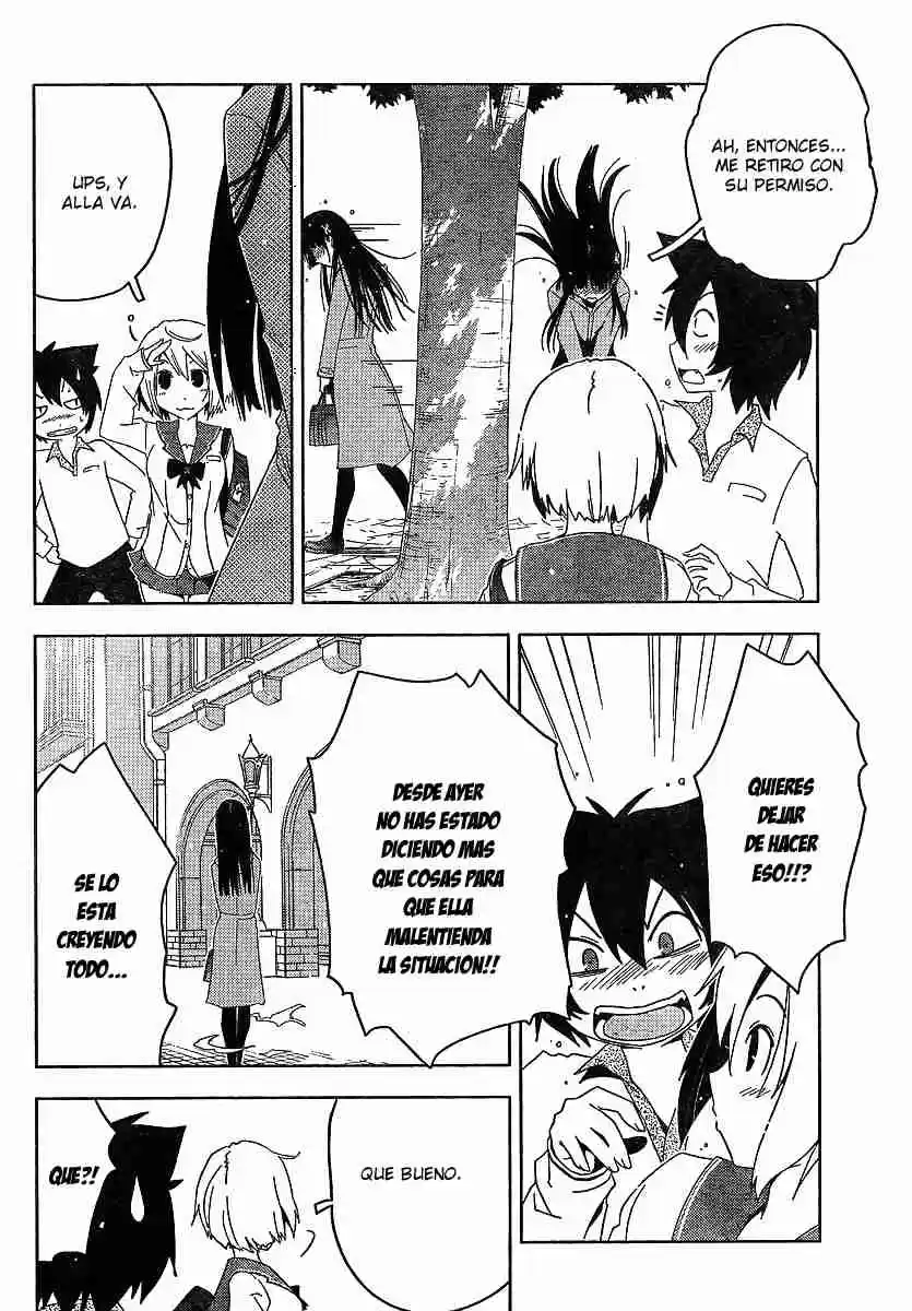 Sankarea: Undying Love (2009) - Capítulo 10 - Página 21 - LectorTMOo