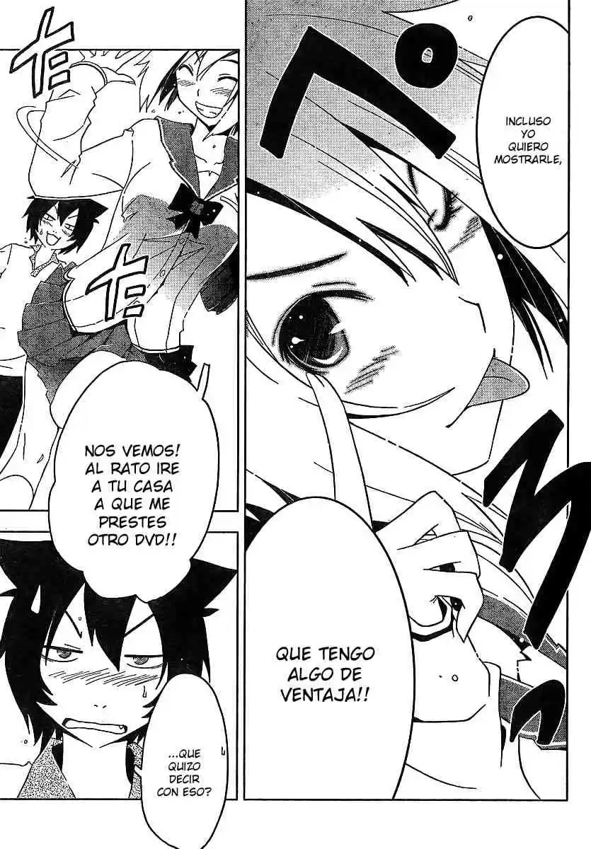 Sankarea: Undying Love (2009) - Capítulo 10 - Página 22 - LectorTMOo
