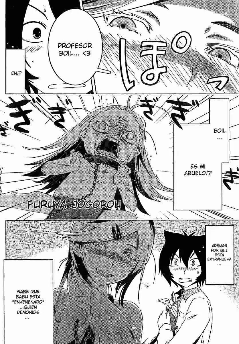 Sankarea: Undying Love (2009) - Capítulo 10 - Página 29 - LectorTMOo
