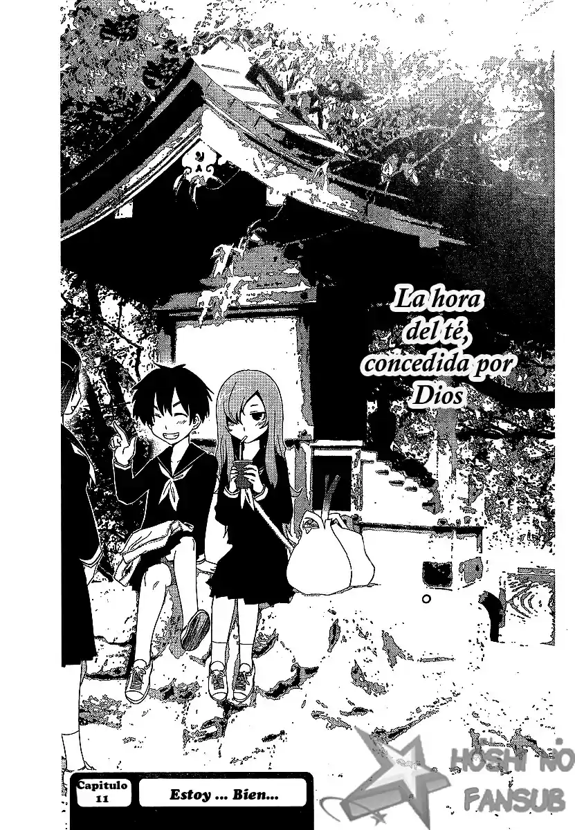 Sankarea: Undying Love (2009) - Capítulo 11 - Página 1 - LectorTMOo