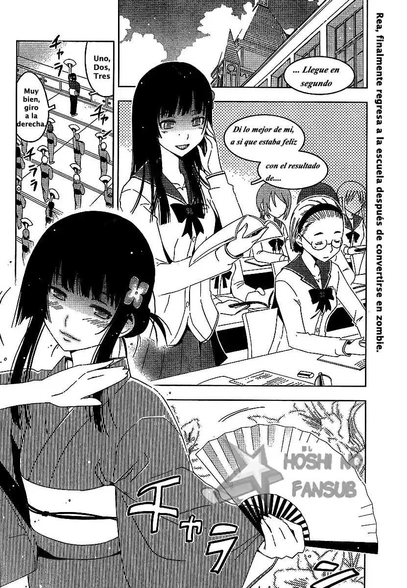 Sankarea: Undying Love (2009) - Capítulo 11 - Página 2 - LectorTMOo