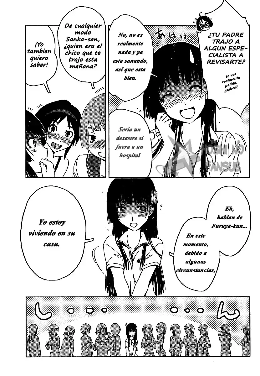 Sankarea: Undying Love (2009) - Capítulo 11 - Página 5 - LectorTMOo