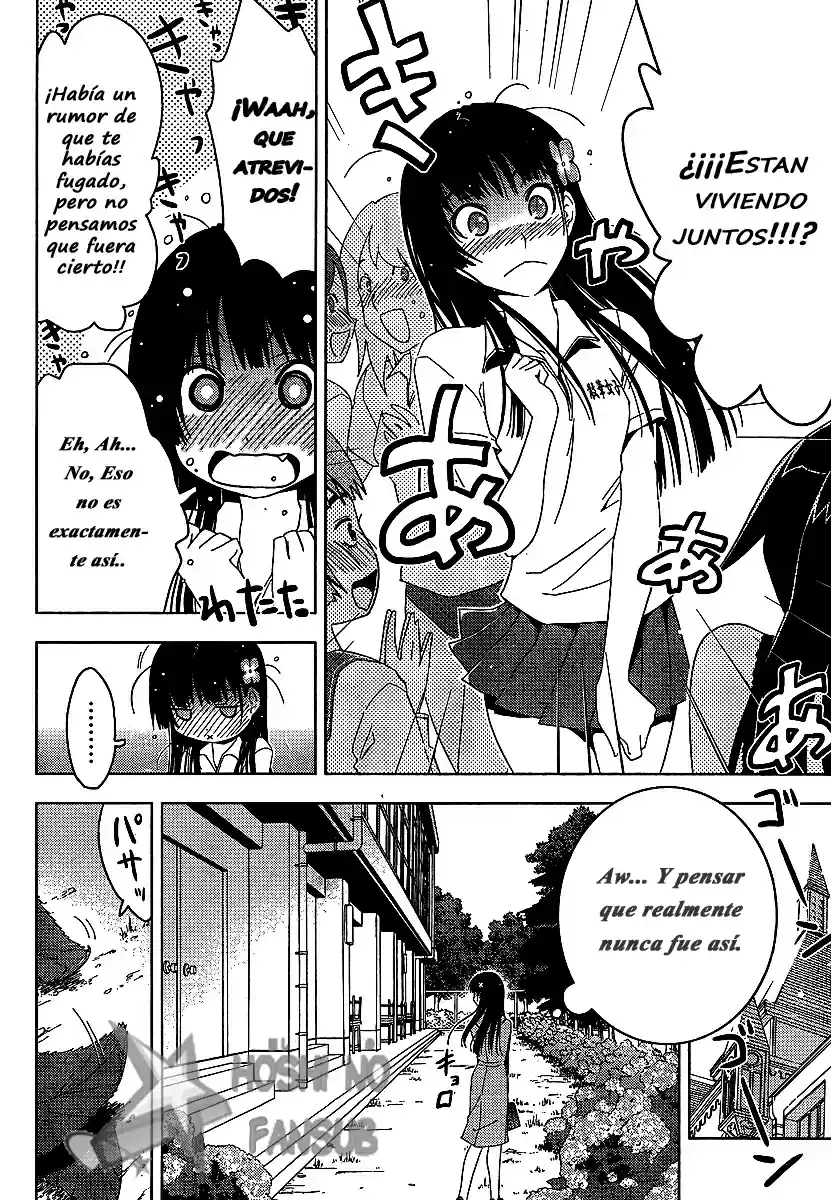 Sankarea: Undying Love (2009) - Capítulo 11 - Página 6 - LectorTMOo