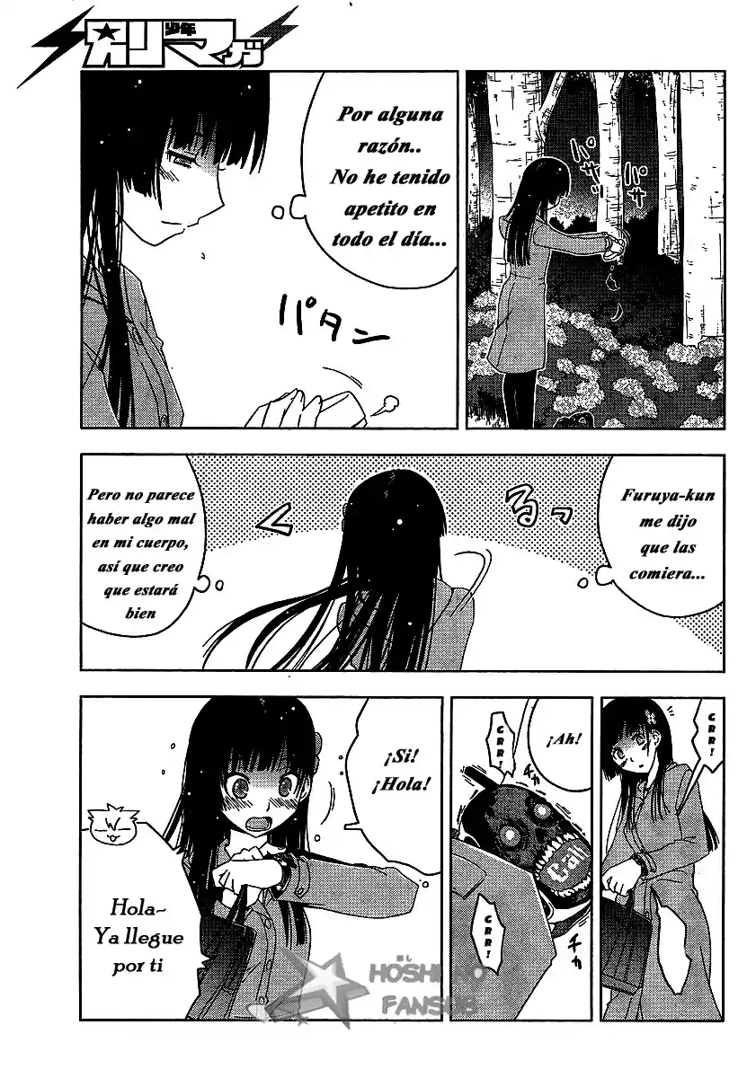 Sankarea: Undying Love (2009) - Capítulo 11 - Página 7 - LectorTMOo