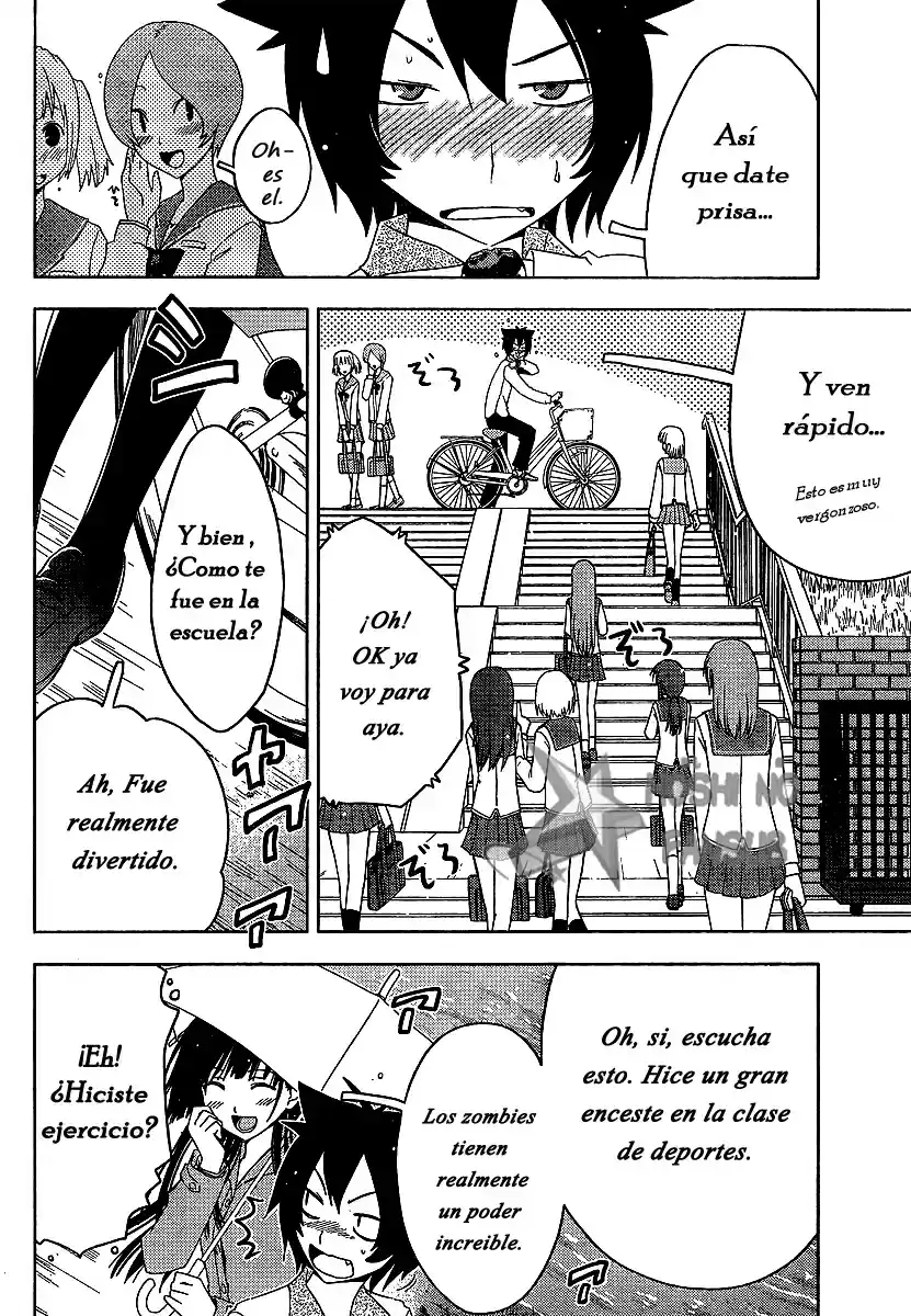 Sankarea: Undying Love (2009) - Capítulo 11 - Página 8 - LectorTMOo