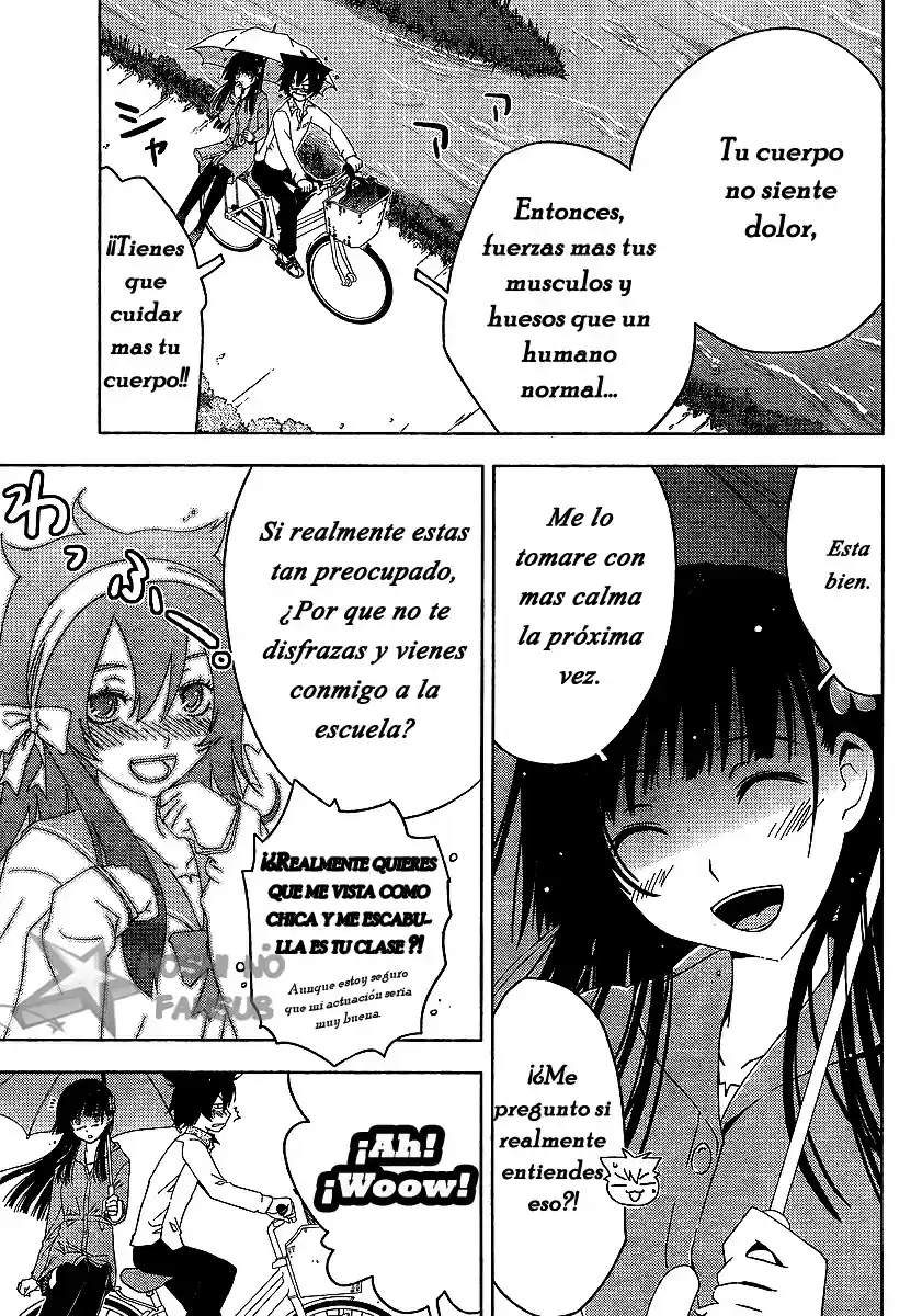 Sankarea: Undying Love (2009) - Capítulo 11 - Página 9 - LectorTMOo