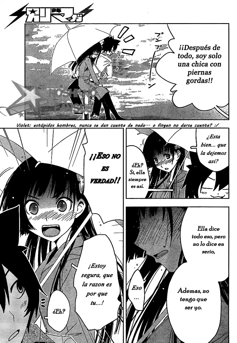 Sankarea: Undying Love (2009) - Capítulo 11 - Página 11 - LectorTMOo