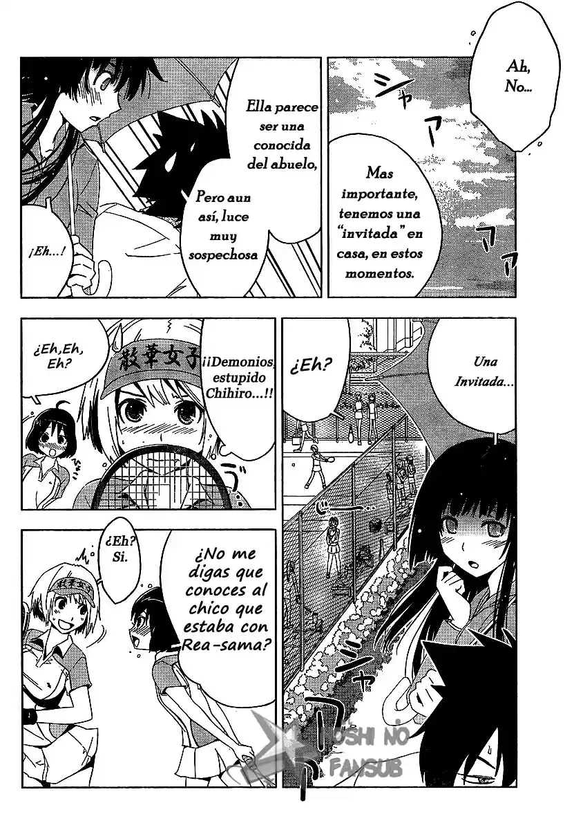 Sankarea: Undying Love (2009) - Capítulo 11 - Página 12 - LectorTMOo
