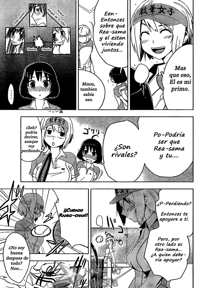 Sankarea: Undying Love (2009) - Capítulo 11 - Página 13 - LectorTMOo
