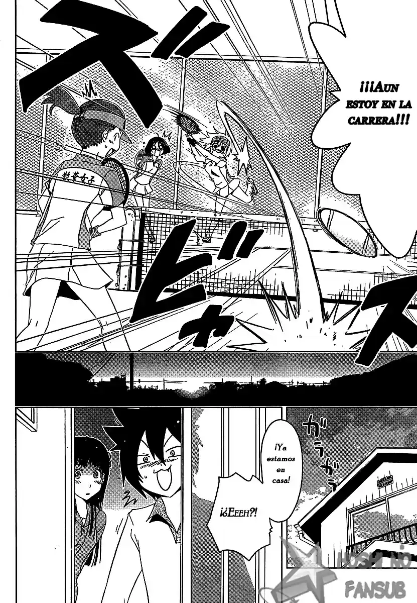 Sankarea: Undying Love (2009) - Capítulo 11 - Página 14 - LectorTMOo