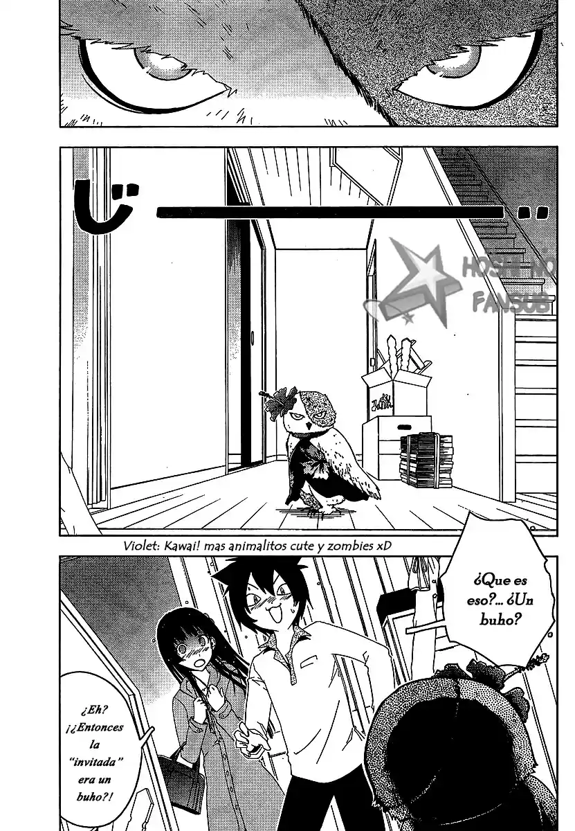 Sankarea: Undying Love (2009) - Capítulo 11 - Página 15 - LectorTMOo