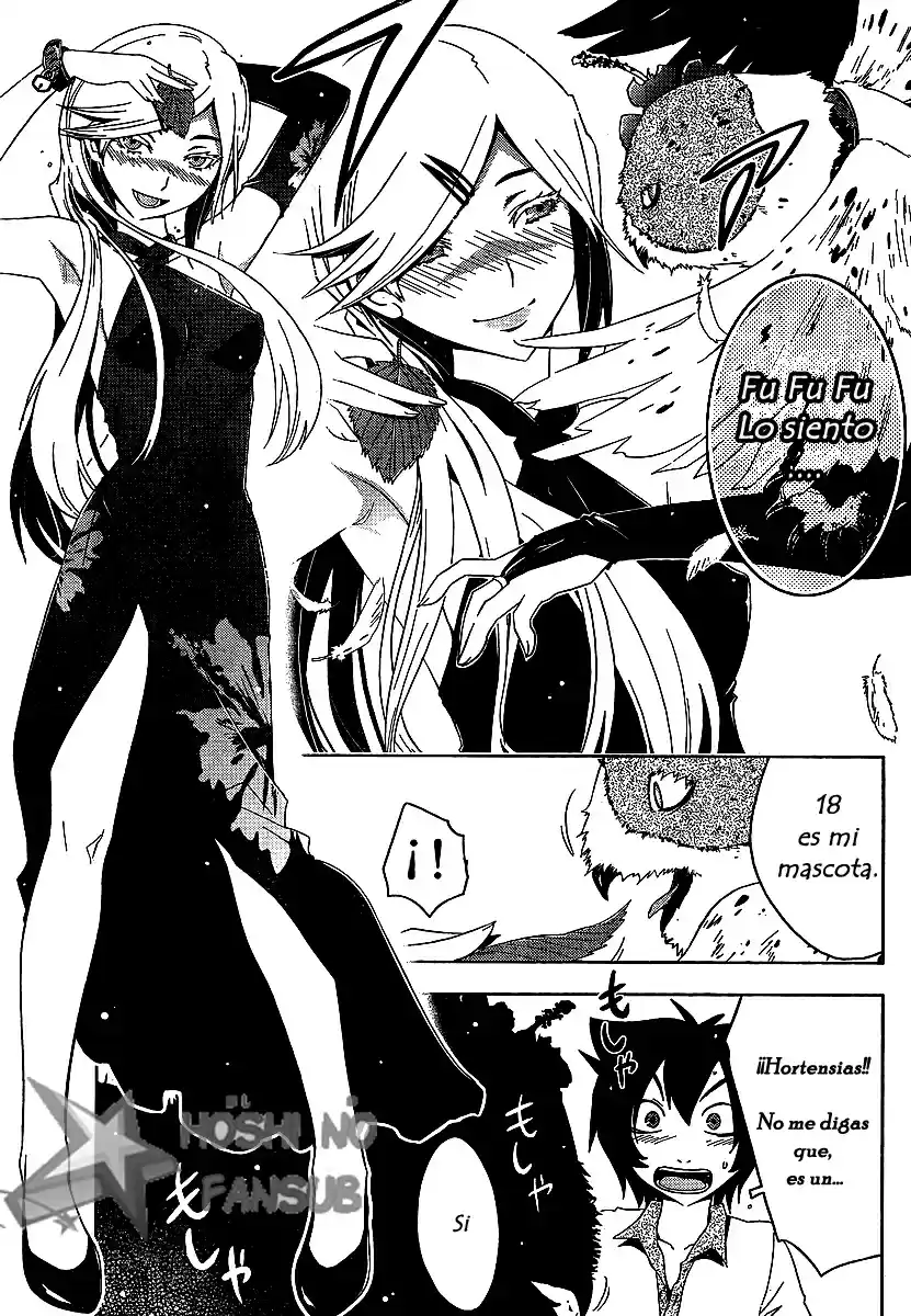 Sankarea: Undying Love (2009) - Capítulo 11 - Página 17 - LectorTMOo