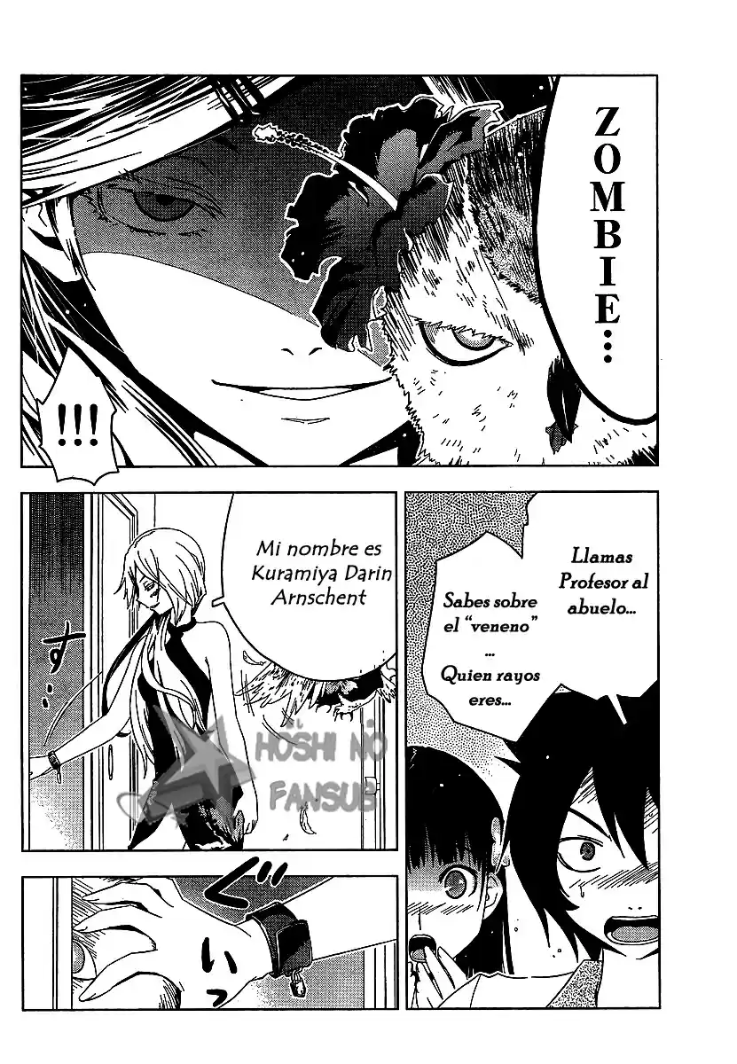 Sankarea: Undying Love (2009) - Capítulo 11 - Página 18 - LectorTMOo