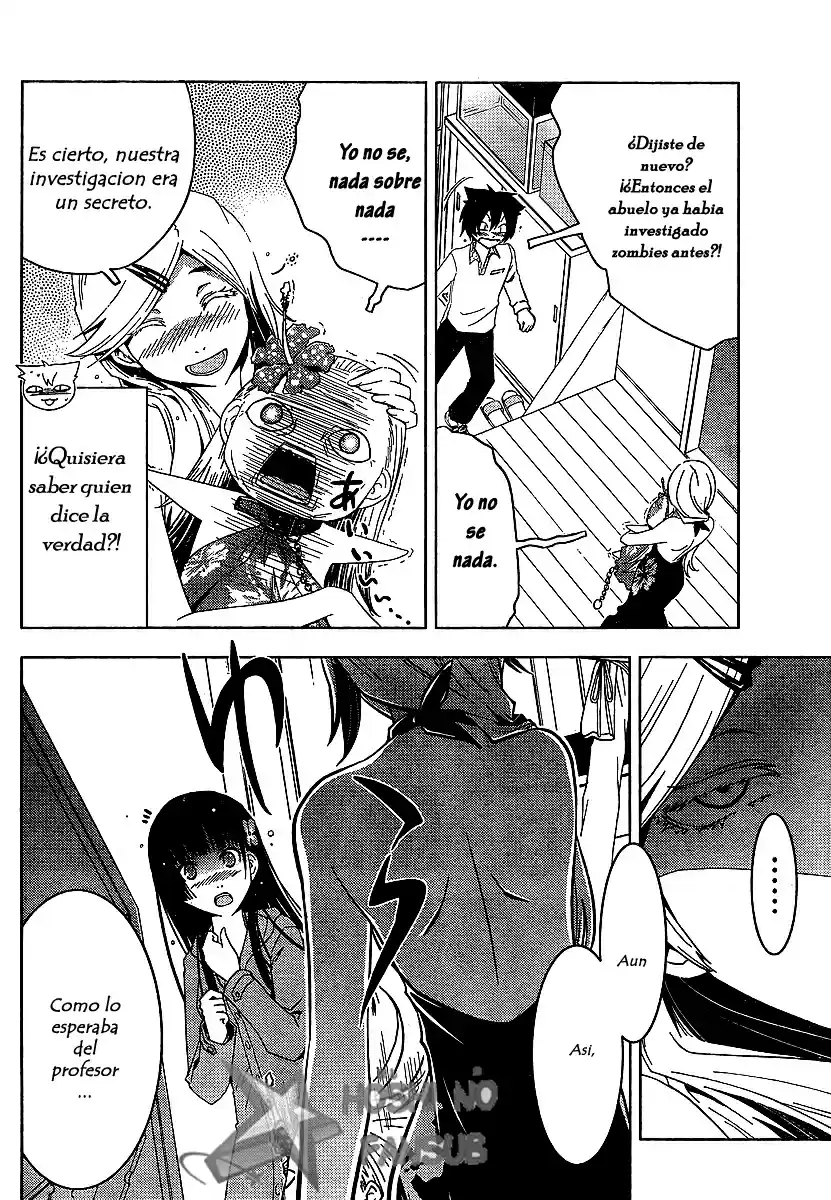 Sankarea: Undying Love (2009) - Capítulo 11 - Página 20 - LectorTMOo