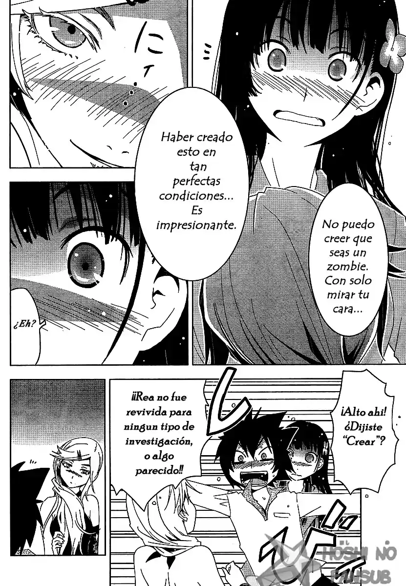 Sankarea: Undying Love (2009) - Capítulo 11 - Página 22 - LectorTMOo