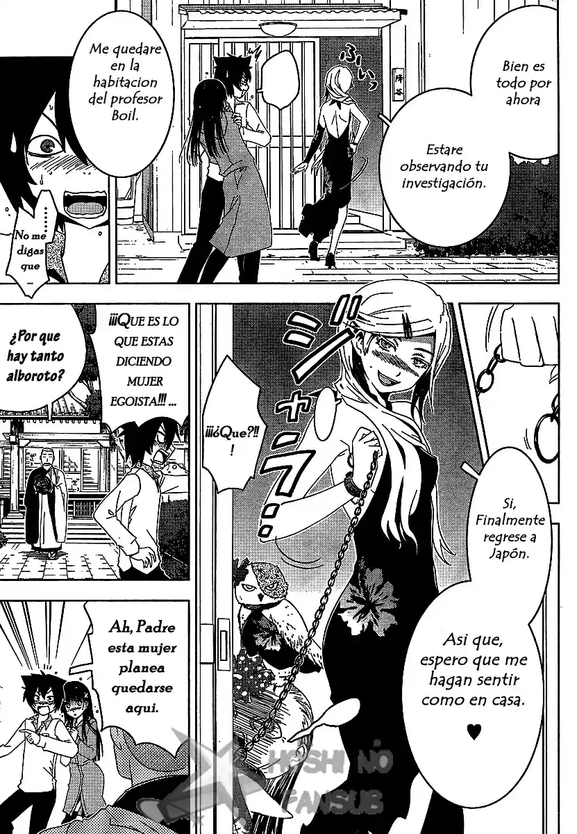 Sankarea: Undying Love (2009) - Capítulo 11 - Página 27 - LectorTMOo