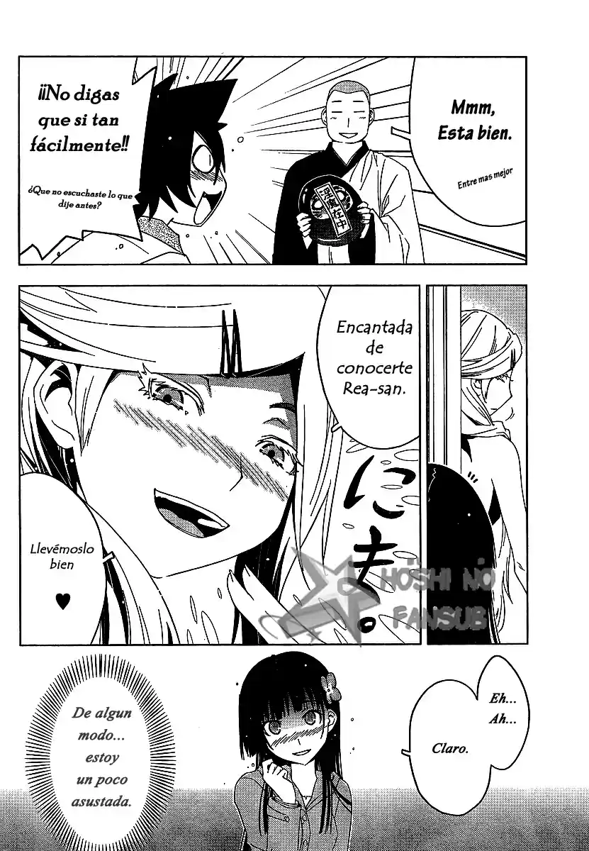 Sankarea: Undying Love (2009) - Capítulo 11 - Página 28 - LectorTMOo