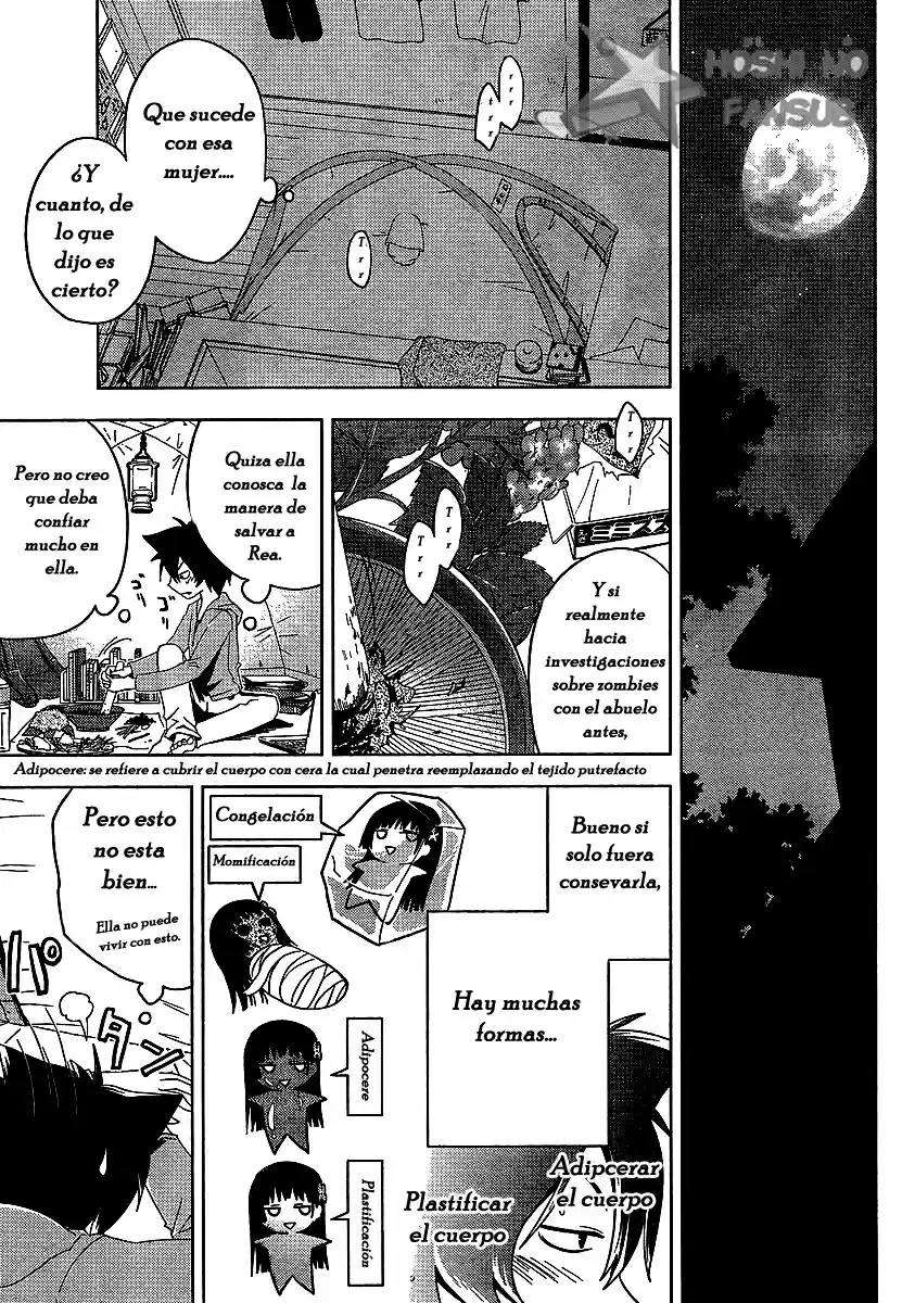 Sankarea: Undying Love (2009) - Capítulo 11 - Página 29 - LectorTMOo