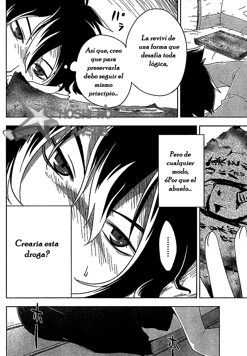 Sankarea: Undying Love (2009) - Capítulo 11 - Página 30 - LectorTMOo
