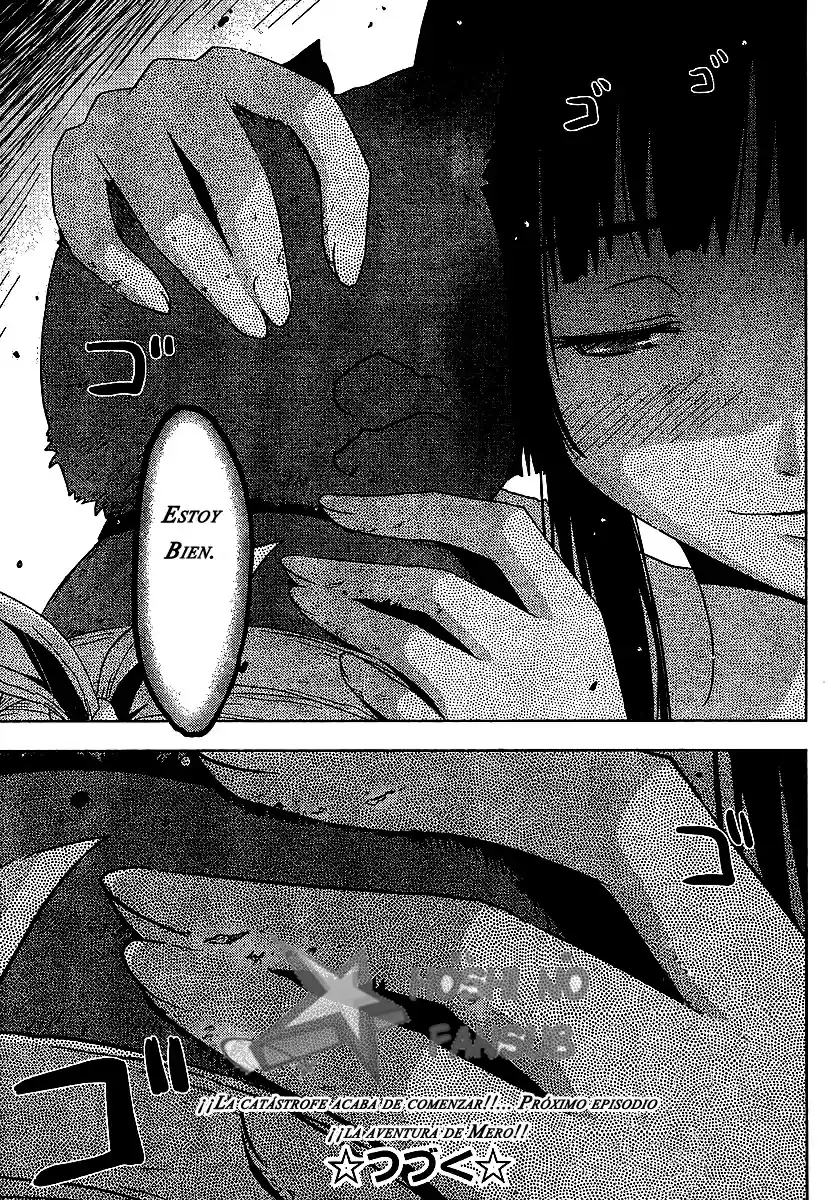 Sankarea: Undying Love (2009) - Capítulo 11 - Página 33 - LectorTMOo