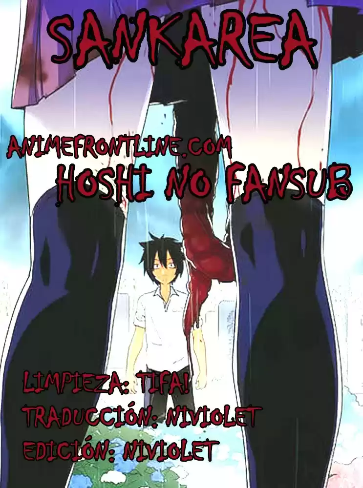 Sankarea: Undying Love (2009) - Capítulo 11 - Página 34 - LectorTMOo
