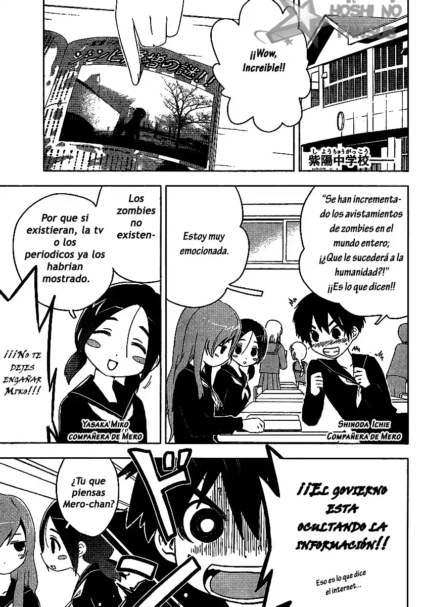 Sankarea: Undying Love (2009) - Capítulo 12 - Página 4 - LectorTMOo