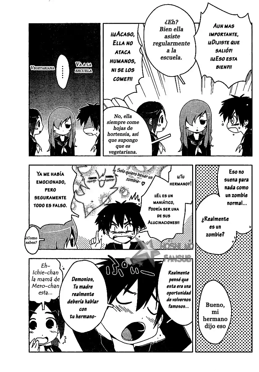 Sankarea: Undying Love (2009) - Capítulo 12 - Página 6 - LectorTMOo