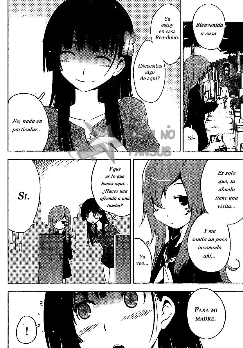 Sankarea: Undying Love (2009) - Capítulo 12 - Página 11 - LectorTMOo