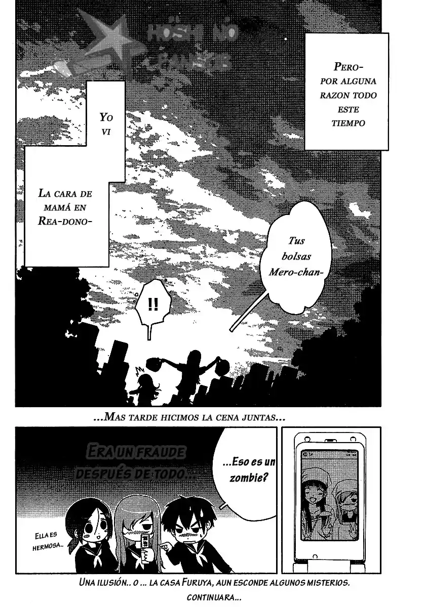 Sankarea: Undying Love (2009) - Capítulo 12 - Página 17 - LectorTMOo