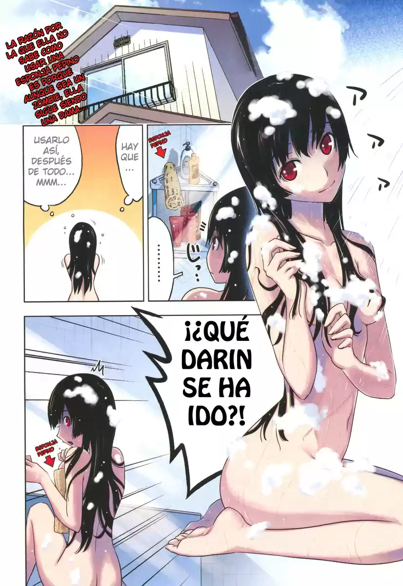 Sankarea: Undying Love (2009) - Capítulo 13 - Página 4 - LectorTMOo