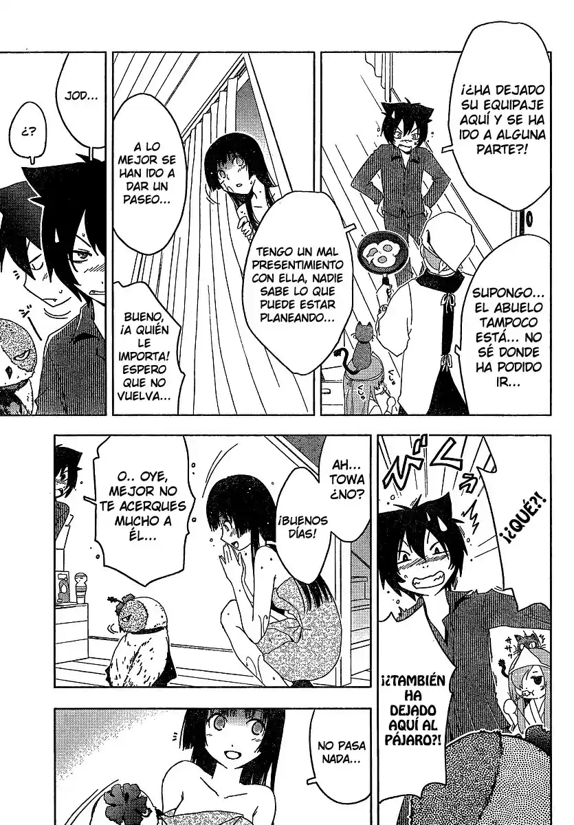 Sankarea: Undying Love (2009) - Capítulo 13 - Página 6 - LectorTMOo