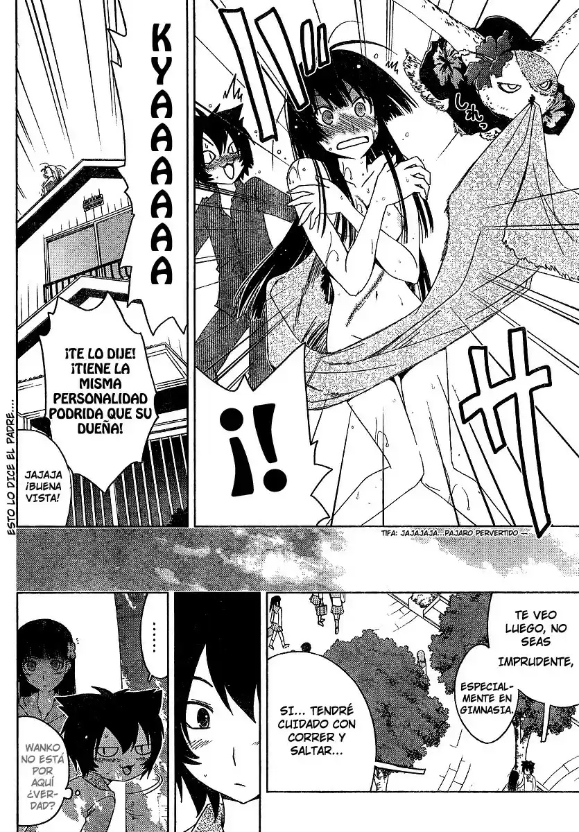 Sankarea: Undying Love (2009) - Capítulo 13 - Página 7 - LectorTMOo