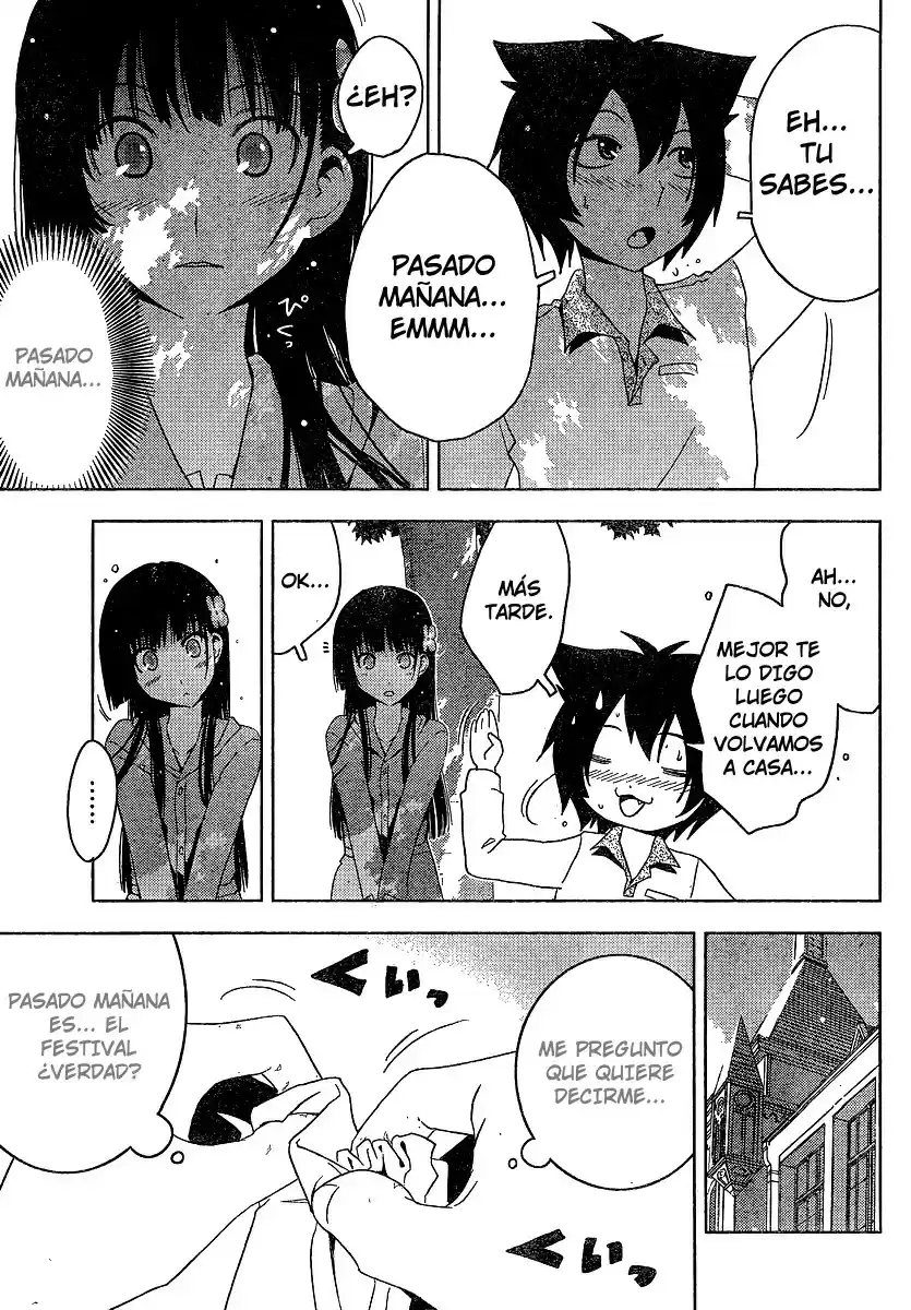 Sankarea: Undying Love (2009) - Capítulo 13 - Página 8 - LectorTMOo