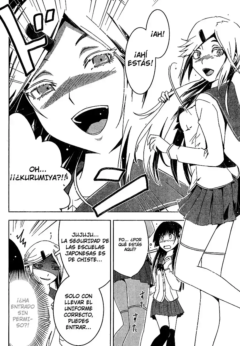 Sankarea: Undying Love (2009) - Capítulo 13 - Página 11 - LectorTMOo