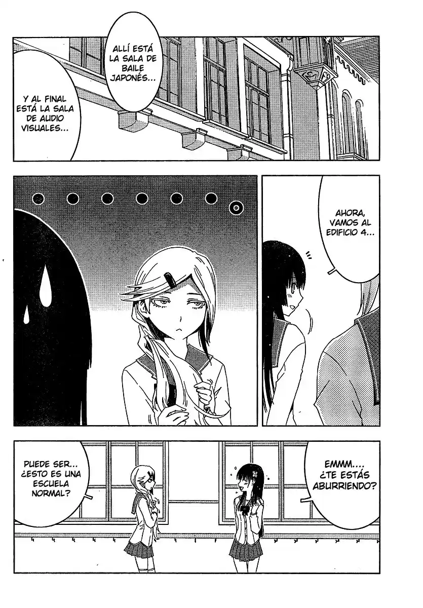 Sankarea: Undying Love (2009) - Capítulo 13 - Página 13 - LectorTMOo