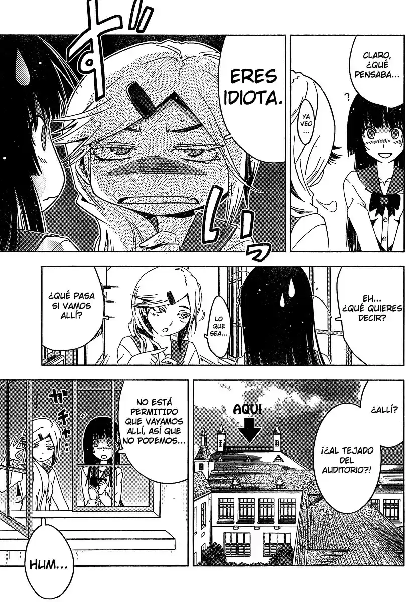 Sankarea: Undying Love (2009) - Capítulo 13 - Página 14 - LectorTMOo