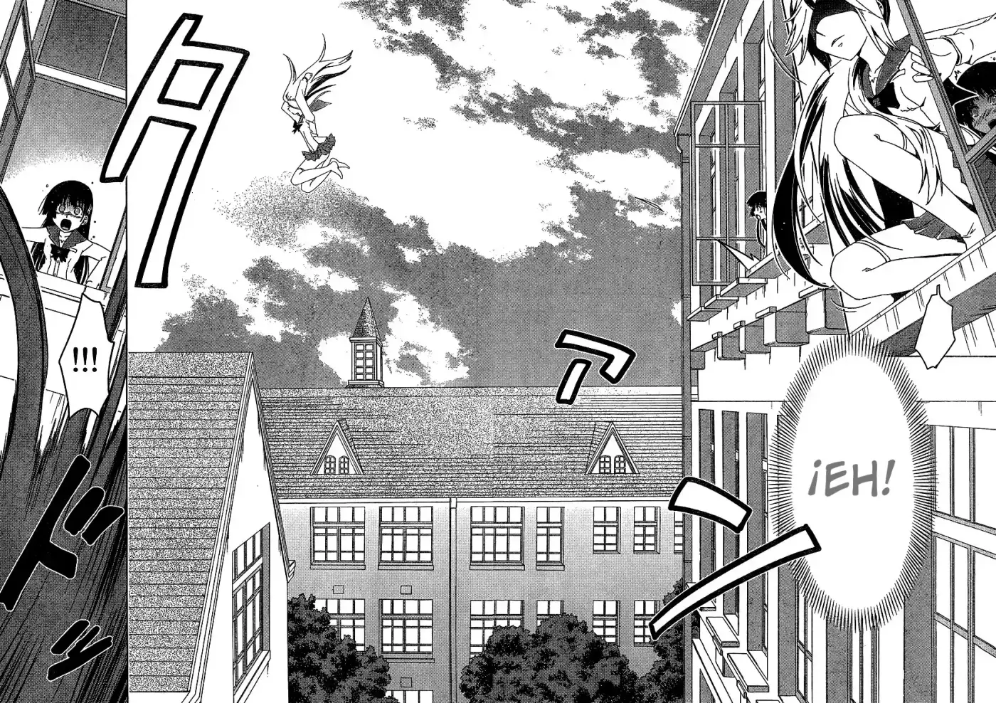 Sankarea: Undying Love (2009) - Capítulo 13 - Página 15 - LectorTMOo