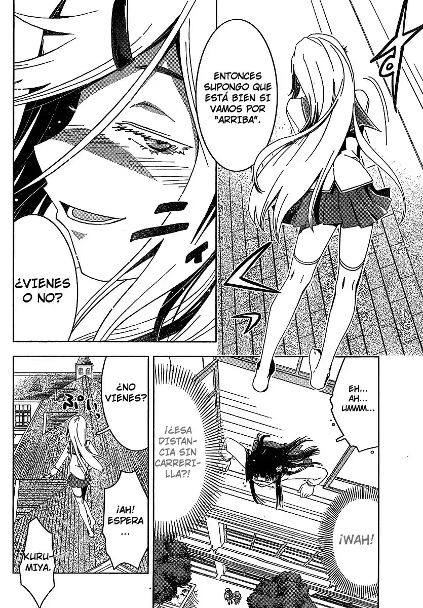 Sankarea: Undying Love (2009) - Capítulo 13 - Página 16 - LectorTMOo