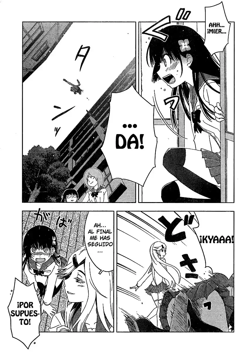Sankarea: Undying Love (2009) - Capítulo 13 - Página 17 - LectorTMOo
