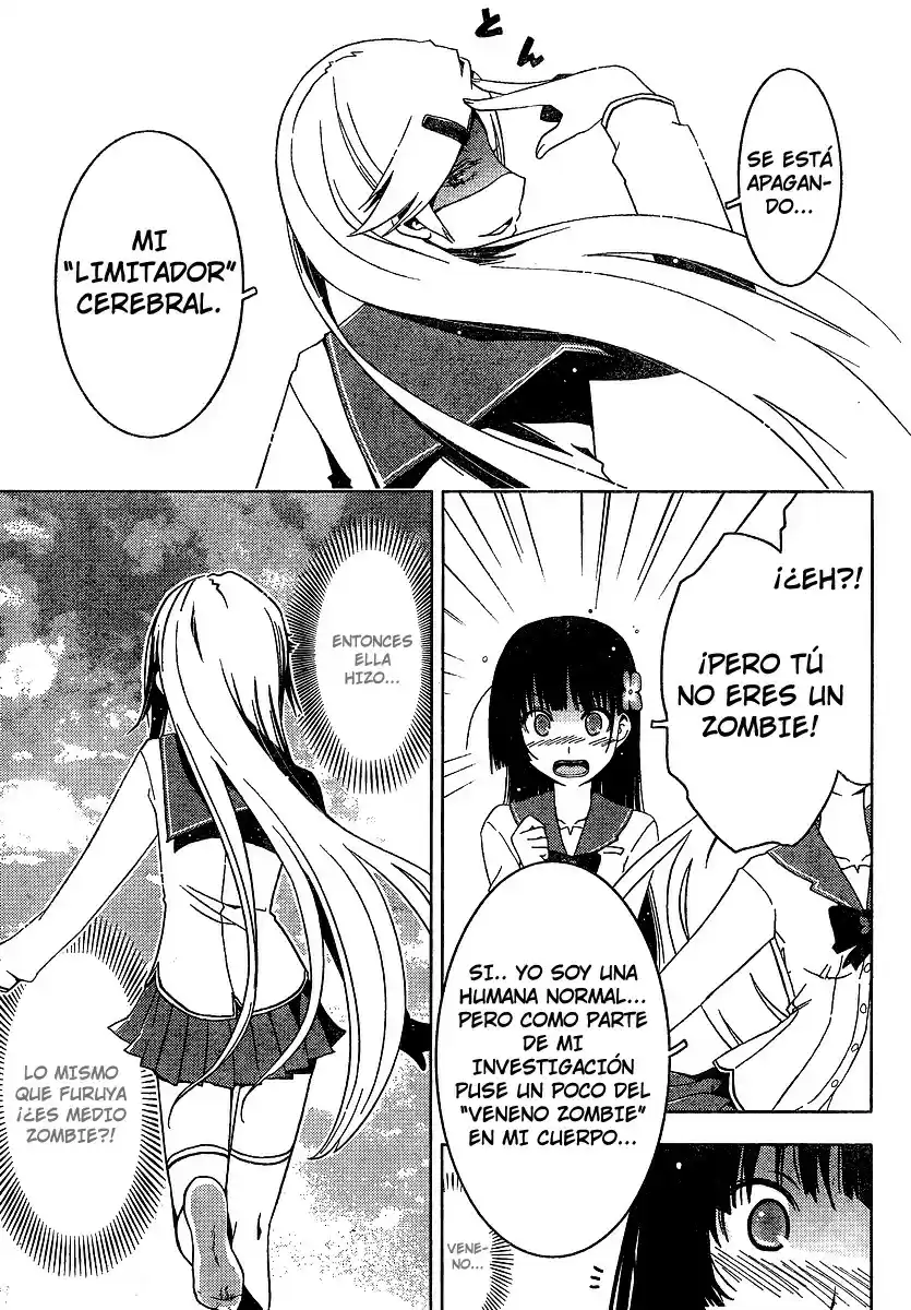 Sankarea: Undying Love (2009) - Capítulo 13 - Página 19 - LectorTMOo