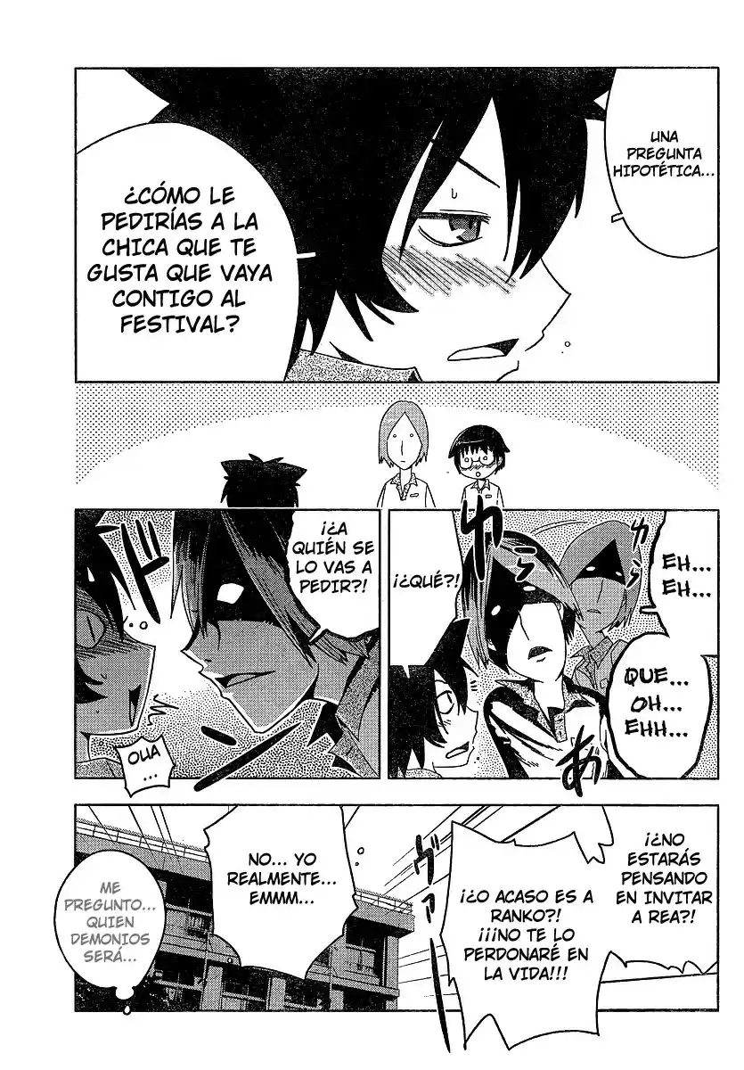 Sankarea: Undying Love (2009) - Capítulo 13 - Página 21 - LectorTMOo